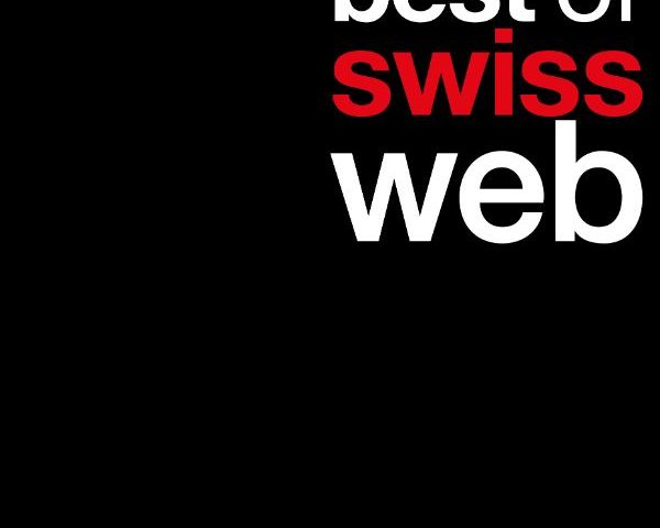 Best of Swiss Web-Award Logo